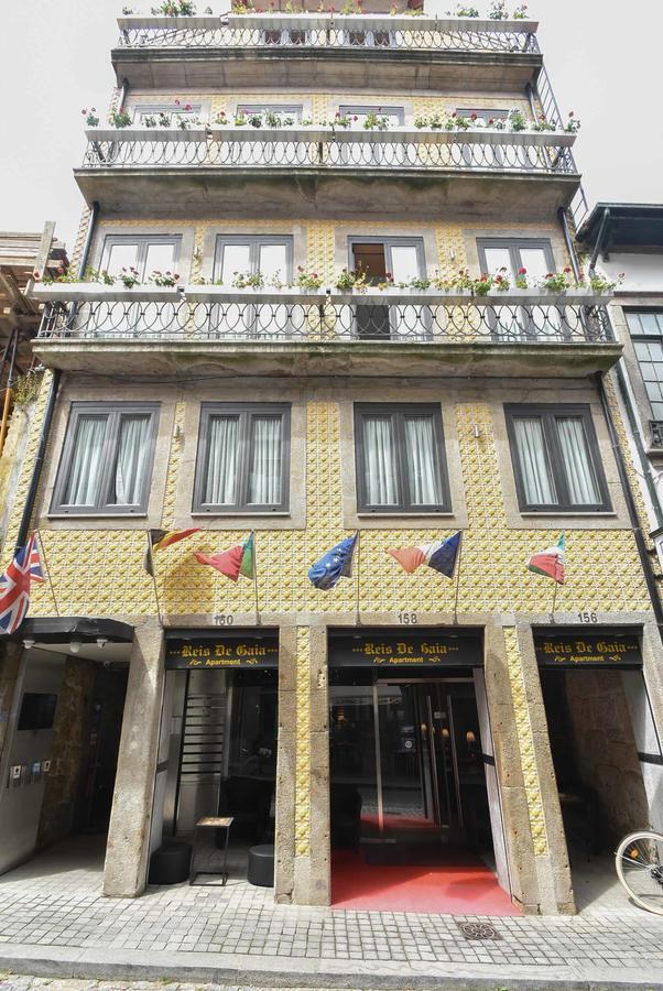 Reis De Gaia Apartment Vila Nova de Gaia Exterior photo