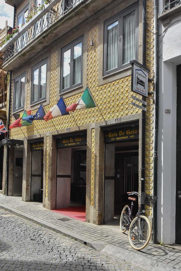 Reis De Gaia Apartment Vila Nova de Gaia Exterior photo