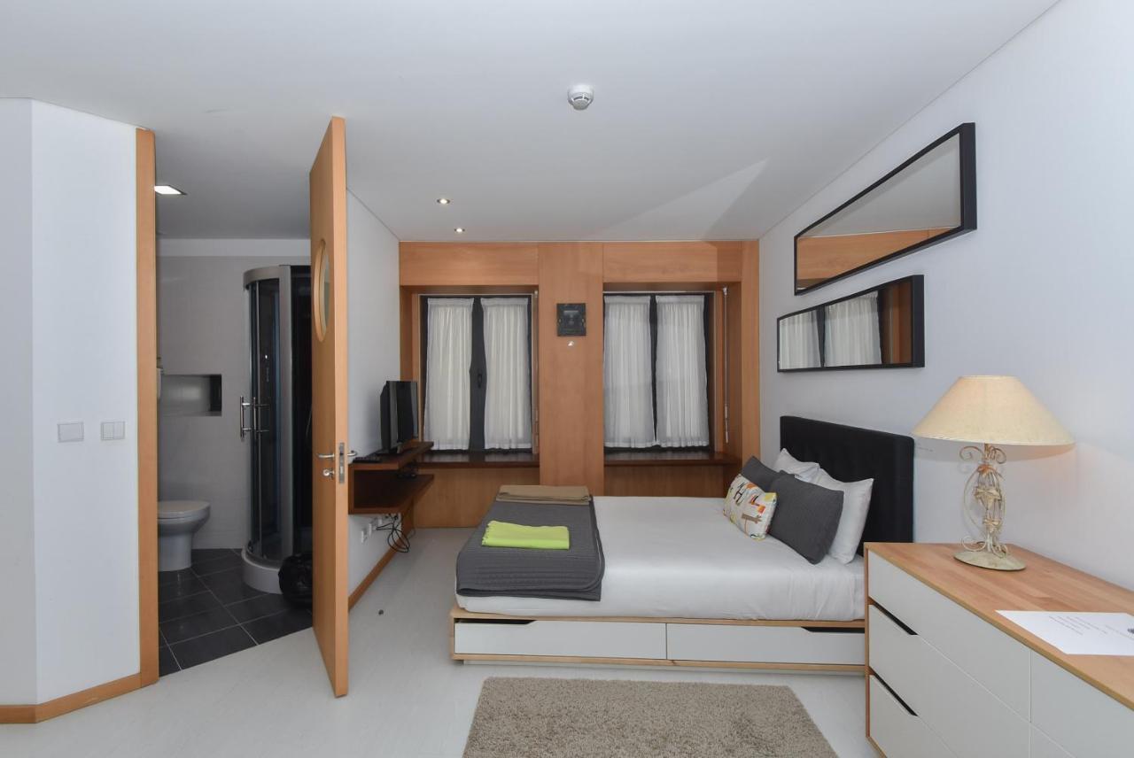 Reis De Gaia Apartment Vila Nova de Gaia Exterior photo