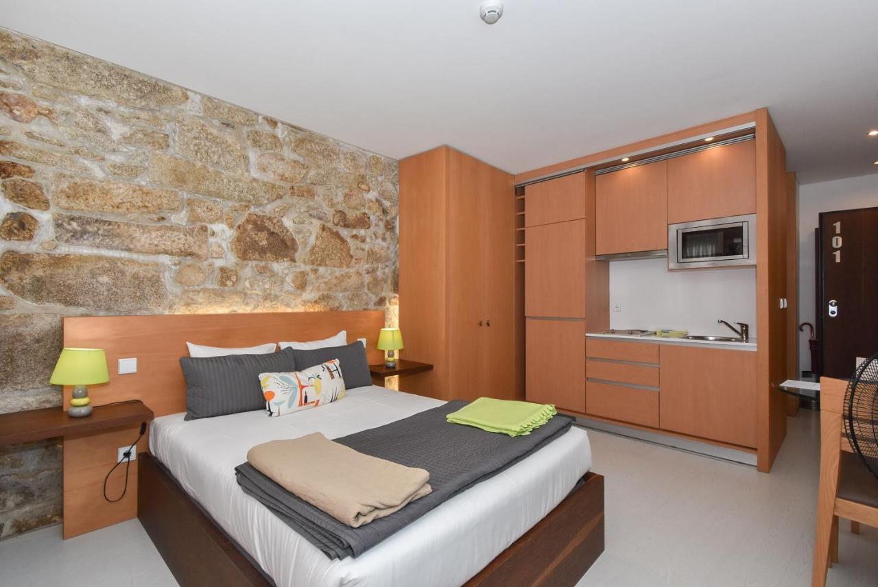 Reis De Gaia Apartment Vila Nova de Gaia Exterior photo